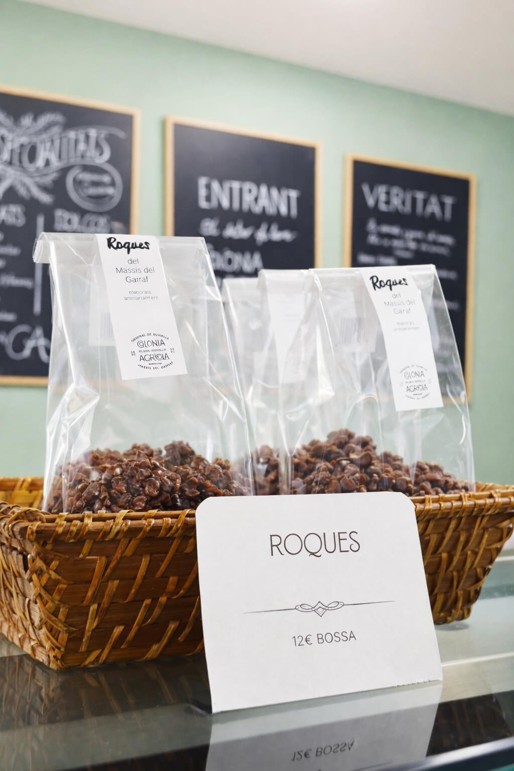 elaboracions de xocolata 